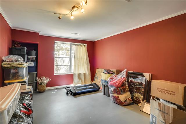 5332 Old Village Road Nashville, TN 37211 - Photo 18 of 20 Basement rec room / extra storage