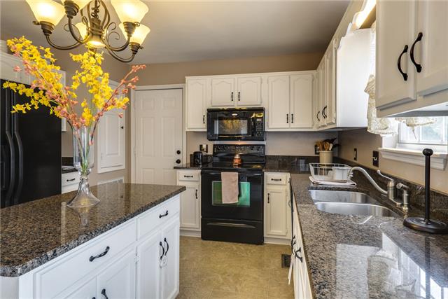 5332 Old Village Road Nashville, TN 37211 - Photo 6 of 20 Open kitchen with plenty of natural light