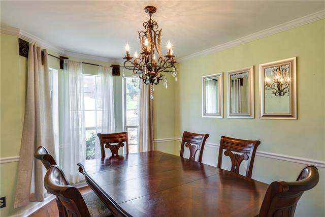 5332 Old Village Road Nashville, TN 37211 - Photo 9 of 20 Main level dining
