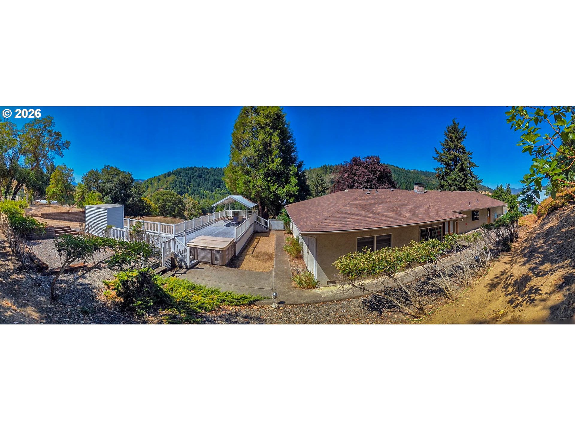 1068 Rice Creek Road Winston, OR 97496 - Photo 25 of 48