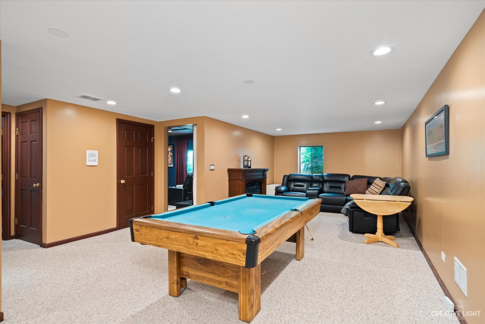 3812 Mistflower Lane Naperville, IL 60564 - Photo 30 of 49 a living room with furniture and a table