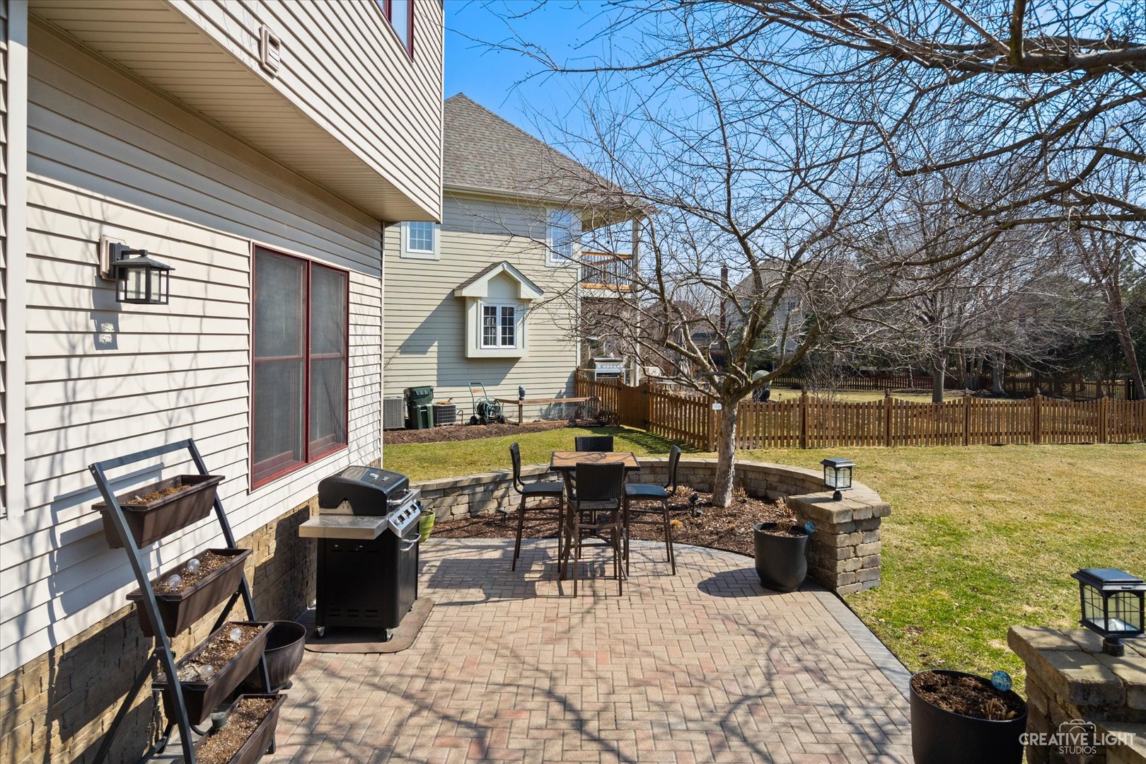 3812 Mistflower Lane Naperville, IL 60564 - Photo 36 of 49 a view of a swimming pool with chairs in patio