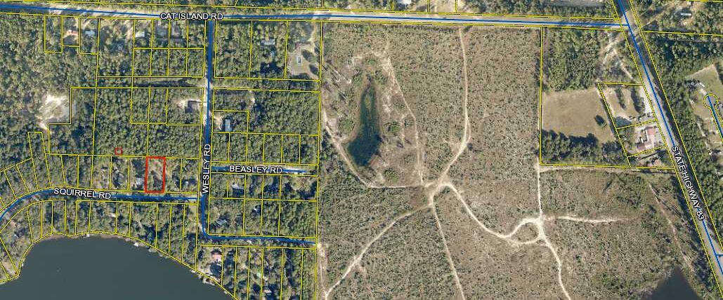 Lot 3 Squirrel Road DeFuniak Springs, FL 32433 - Photo 5 of 6