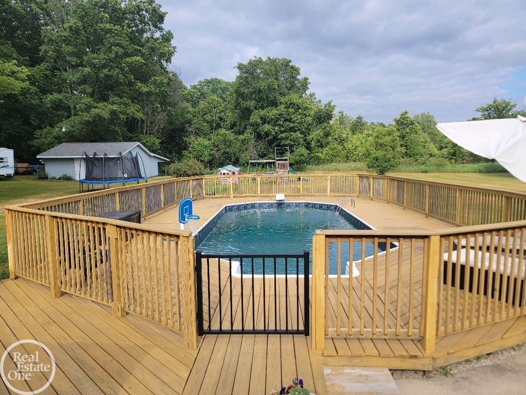 4491 Springbrook Road Jackson, MI 49201 - Photo 6 of 35 50112102-5.JPG