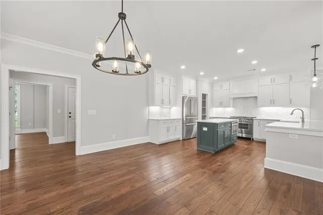 $1,130,000 | 4720 Bold Springs Road, Monroe, GA 30656