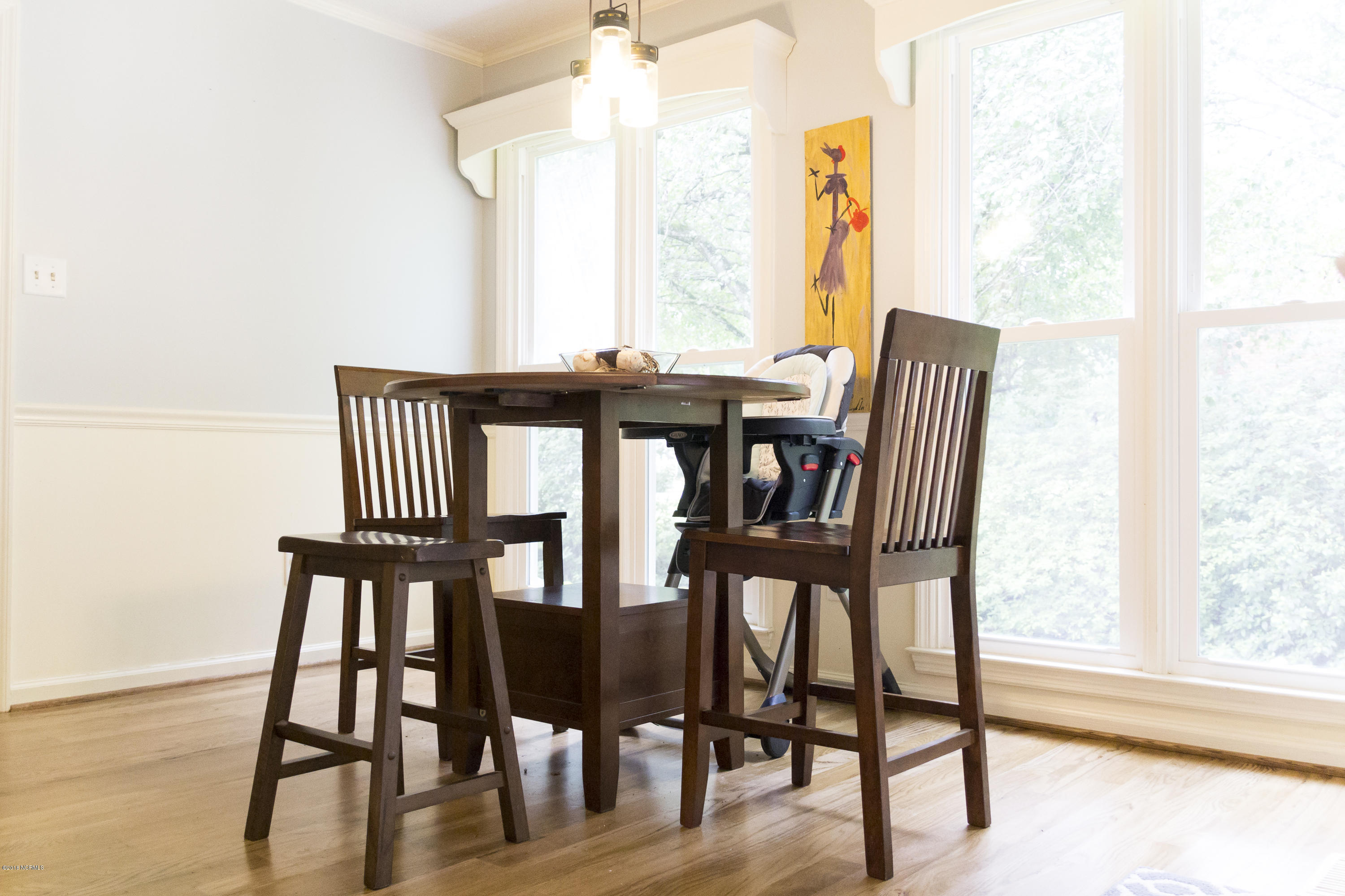 111 Spring Ridge Court New Bern, NC 28562 - Photo 9 of 33 Dining Room