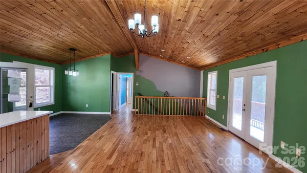 $349,900 | 115 Old Camptown Drive, Hayesville, NC 28904