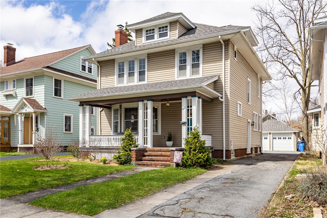 308 Aberdeen Street Rochester, NY 14619 - Photo 1 of 1