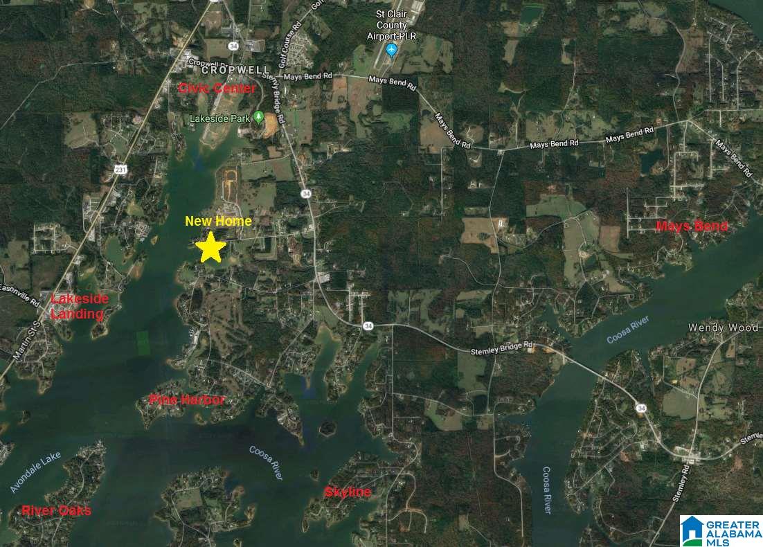 4808 Masters Road Pell City, AL 35128 - Photo 11 of 26