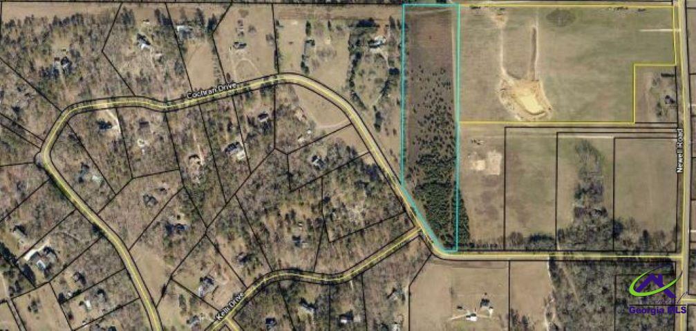 Lot 1 Newell Road Byron, GA 31008 - Photo 1 of 1