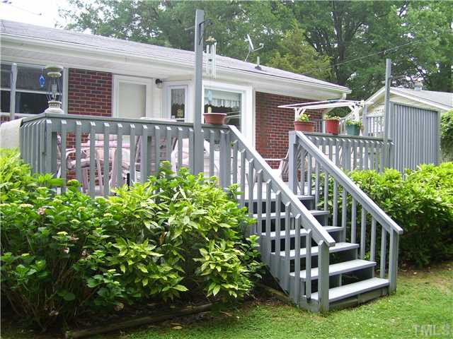 3207 Kenan Road Durham, NC 27704 - Photo 2 of 3 Photo 2