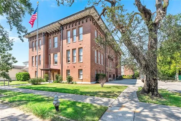 $418,625 | 3601 Camp Street, Unit 103, New Orleans, LA 70115