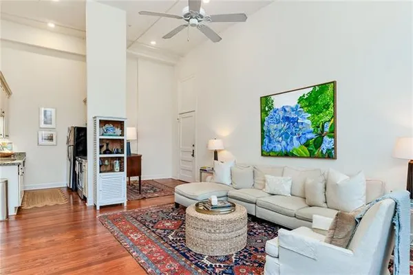 $418,625 | 3601 Camp Street, Unit 103, New Orleans, LA 70115