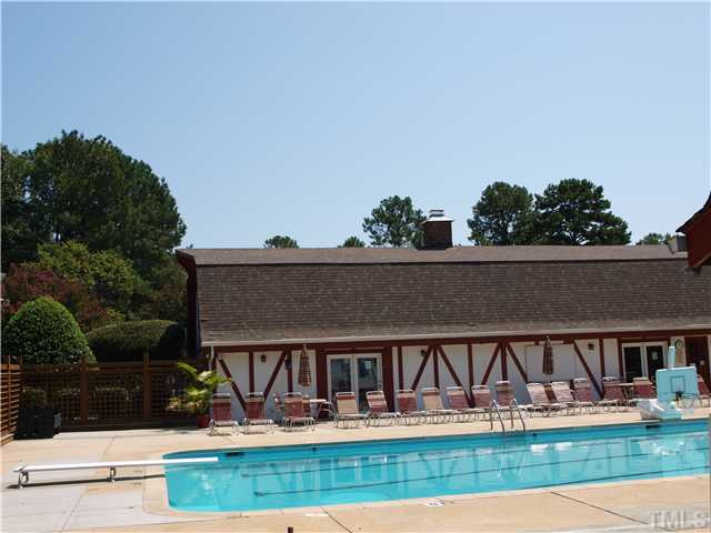 3404 Stallion Court Raleigh, NC 27613 - Photo 20 of 23 Photo 20