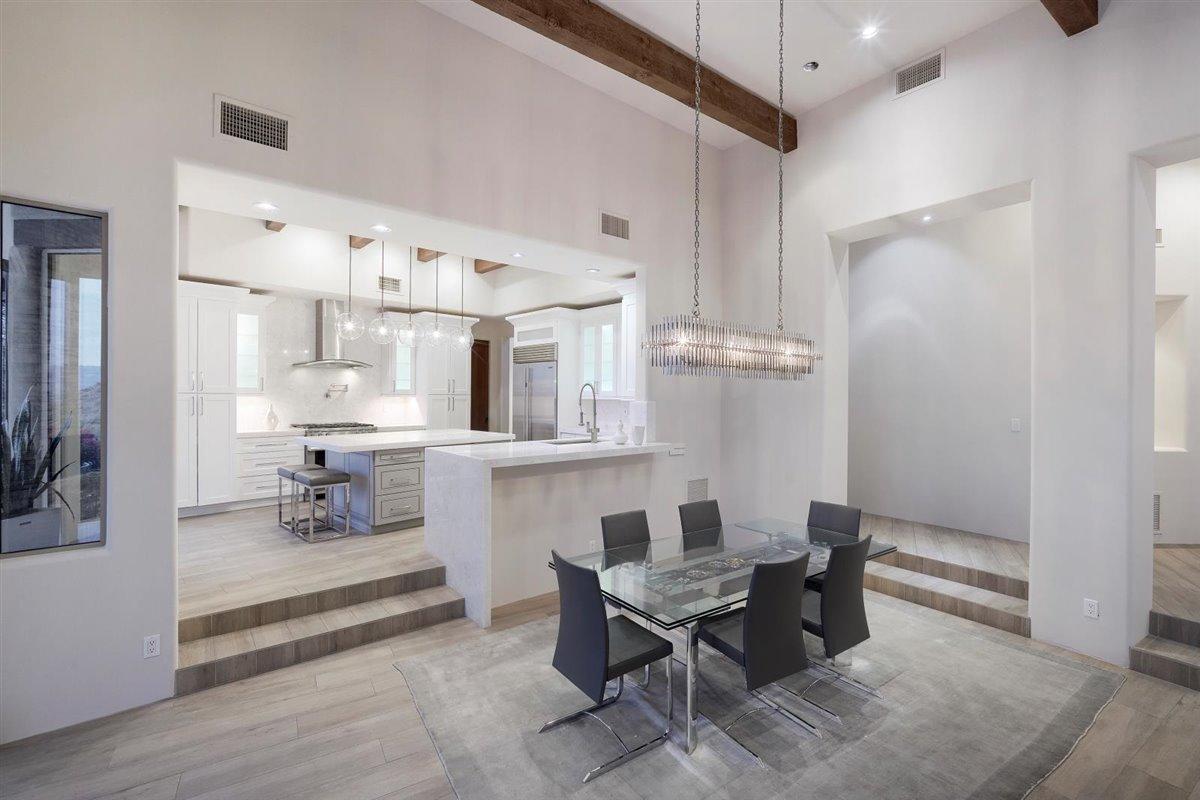 5784 East Quartz Mountain Road Paradise Valley, AZ 85253 - Photo 15 of 61 26-Formal Dining Room