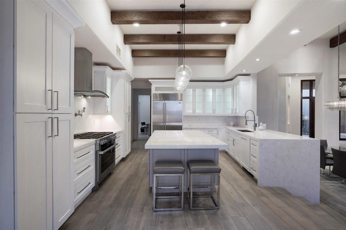 5784 East Quartz Mountain Road Paradise Valley, AZ 85253 - Photo 24 of 61 35-Kitchen