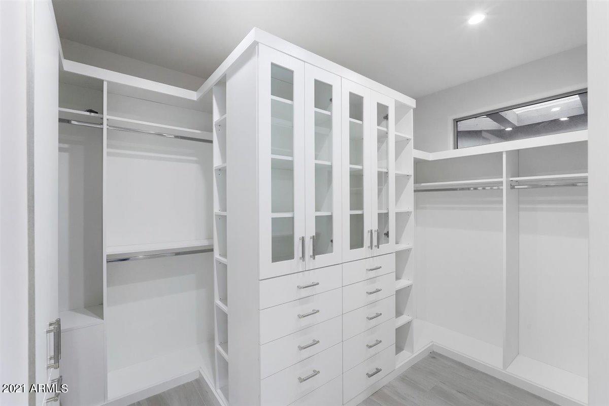5784 East Quartz Mountain Road Paradise Valley, AZ 85253 - Photo 34 of 61 45-His Closet