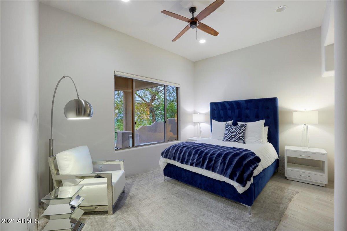 5784 East Quartz Mountain Road Paradise Valley, AZ 85253 - Photo 42 of 61 54-Guest Bedroom