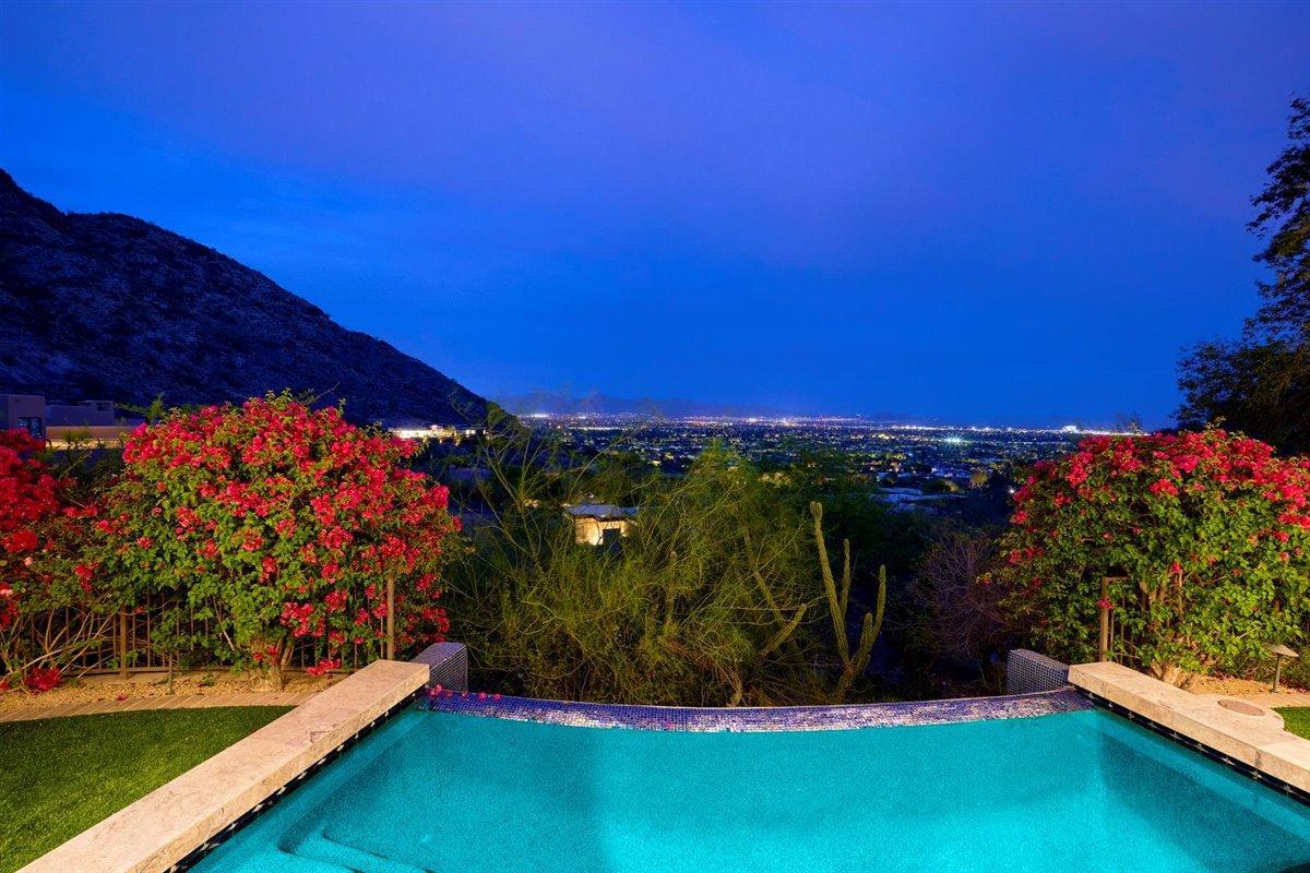 5784 East Quartz Mountain Road Paradise Valley, AZ 85253 - Photo 50 of 61 65-Pool