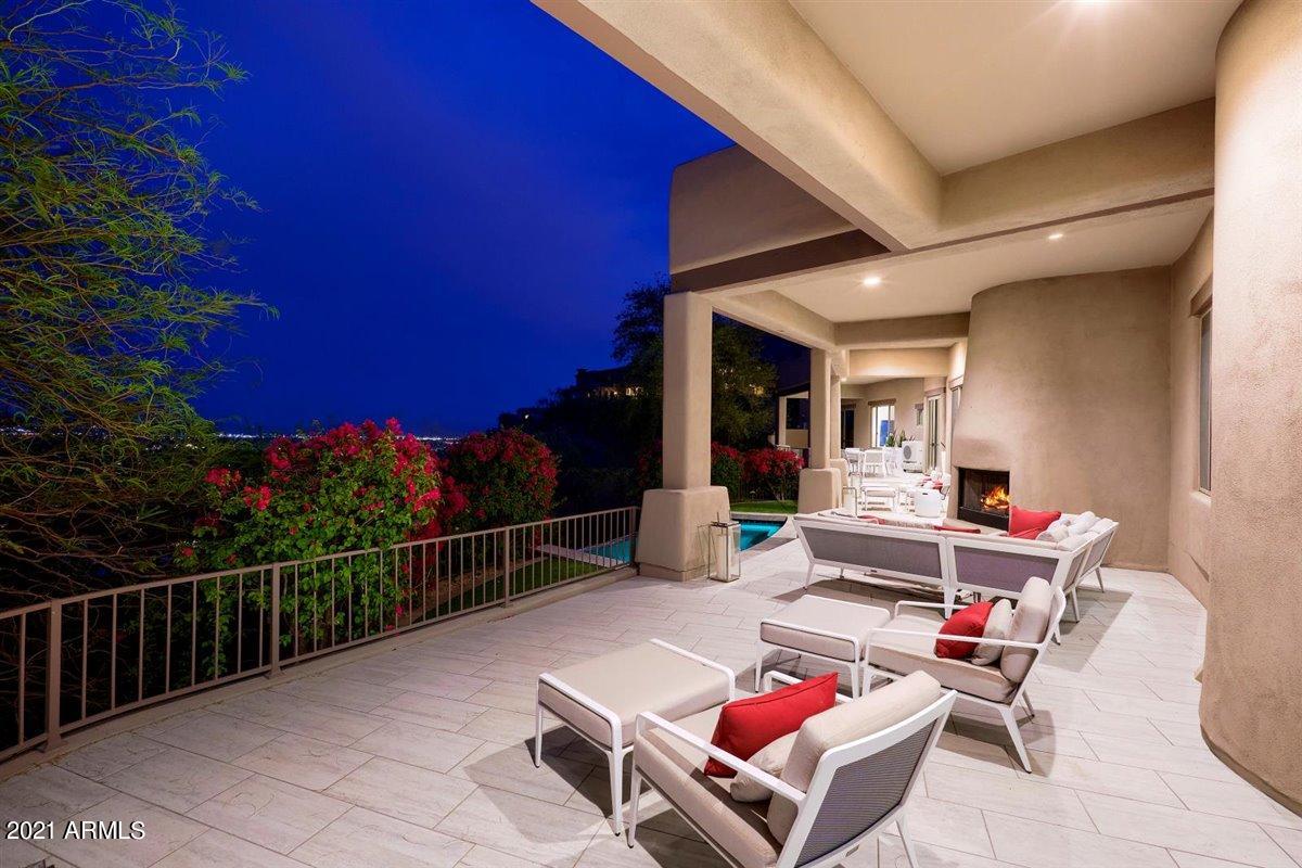 5784 East Quartz Mountain Road Paradise Valley, AZ 85253 - Photo 51 of 61 66-Patio