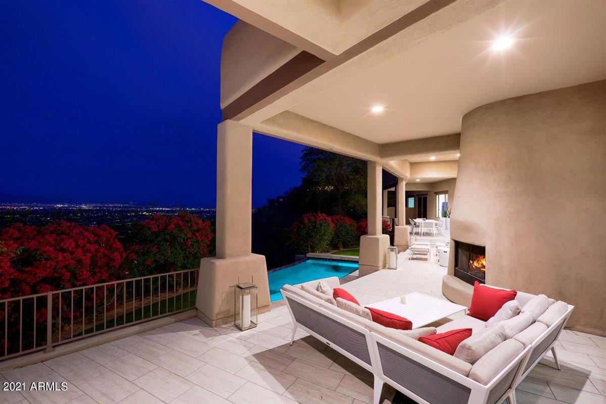 5784 East Quartz Mountain Road Paradise Valley, AZ 85253 - Photo 52 of 61 67-Patio