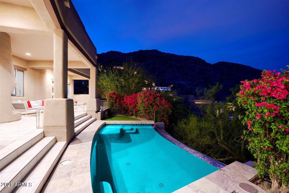 5784 East Quartz Mountain Road Paradise Valley, AZ 85253 - Photo 54 of 61 69-Backyard