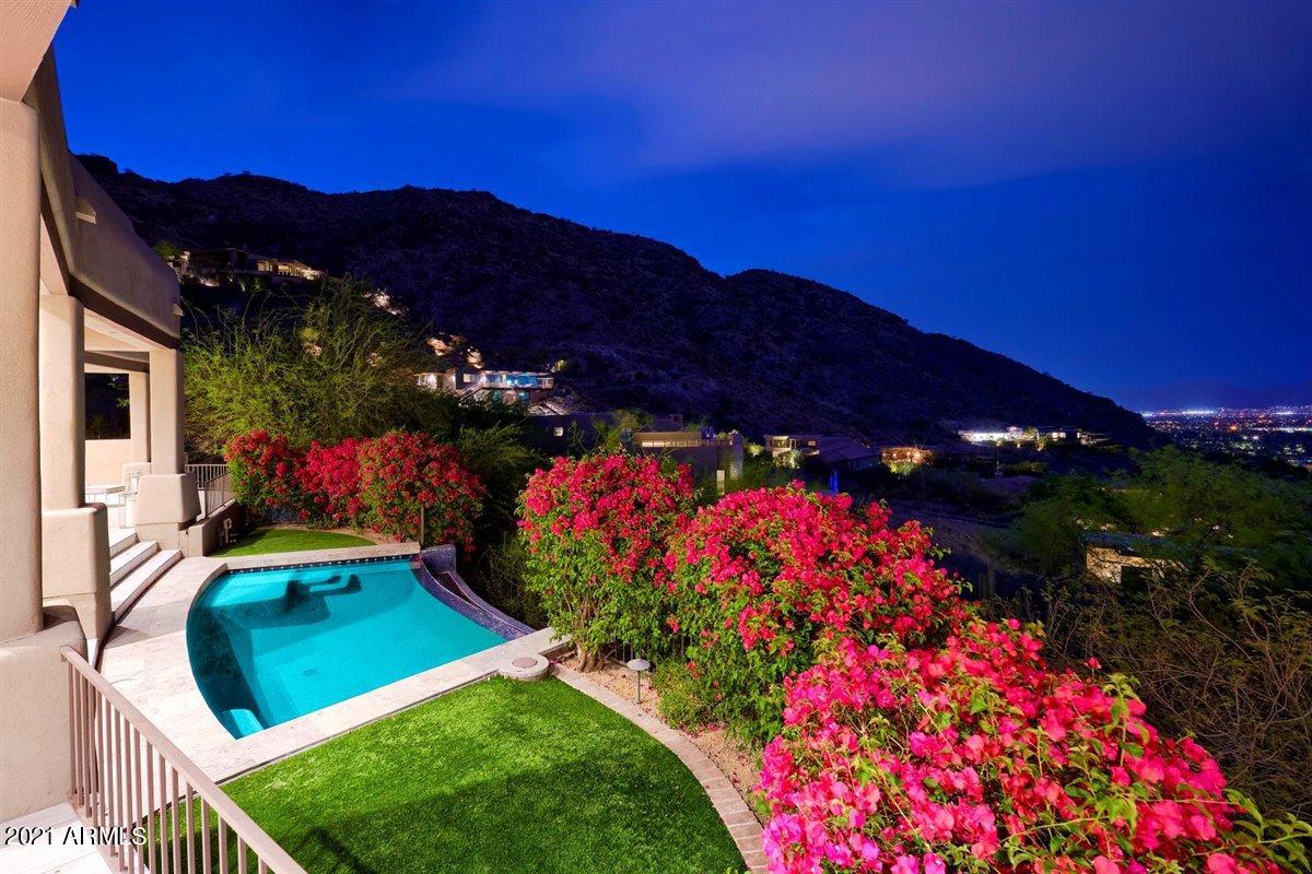5784 East Quartz Mountain Road Paradise Valley, AZ 85253 - Photo 56 of 61 71-Backyard