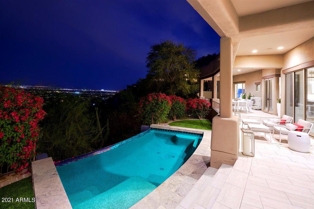 5784 East Quartz Mountain Road Paradise Valley, AZ 85253 - Photo 57 of 61 72-Patio