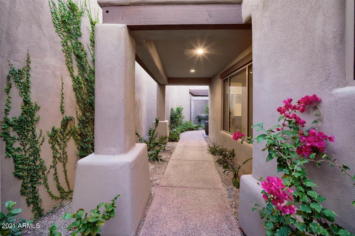 5784 East Quartz Mountain Road Paradise Valley, AZ 85253 - Photo 6 of 61 16-Front Entry