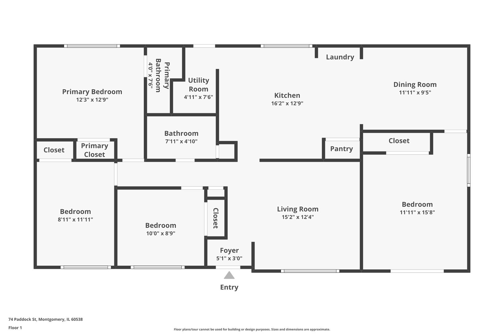 74 Paddock Street Montgomery, IL 60538 - Photo 45 of 45