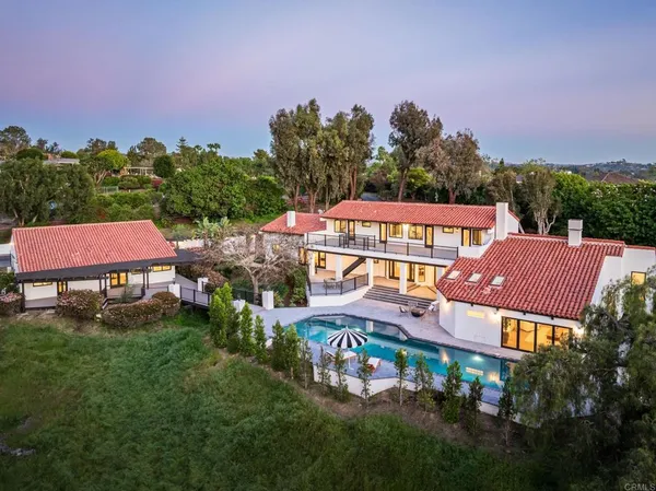 $6,499,000 | 6449 Las Colinas, Rancho Santa Fe, CA 92067