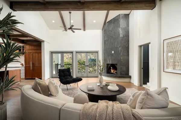 $6,499,000 | 6449 Las Colinas, Rancho Santa Fe, CA 92067