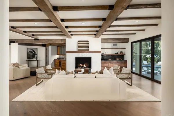 $6,499,000 | 6449 Las Colinas, Rancho Santa Fe, CA 92067