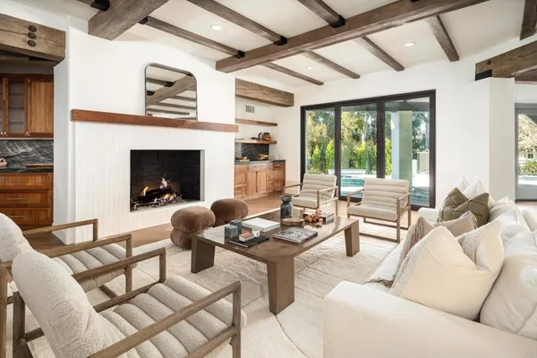 $6,499,000 | 6449 Las Colinas, Rancho Santa Fe, CA 92067