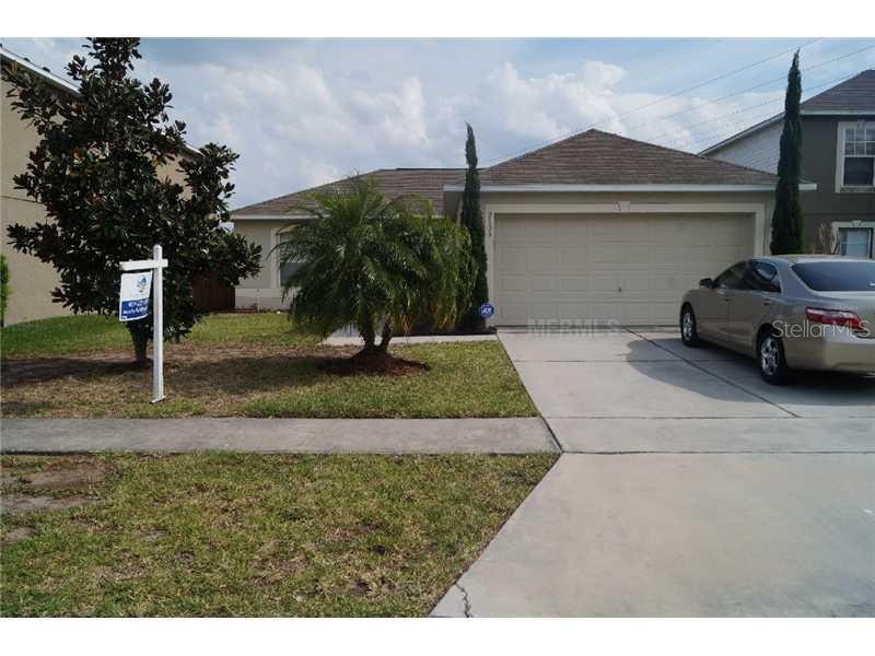 2129 Corner Point Court Orlando, FL 32820 - Photo 1 of 1 Exterior Front