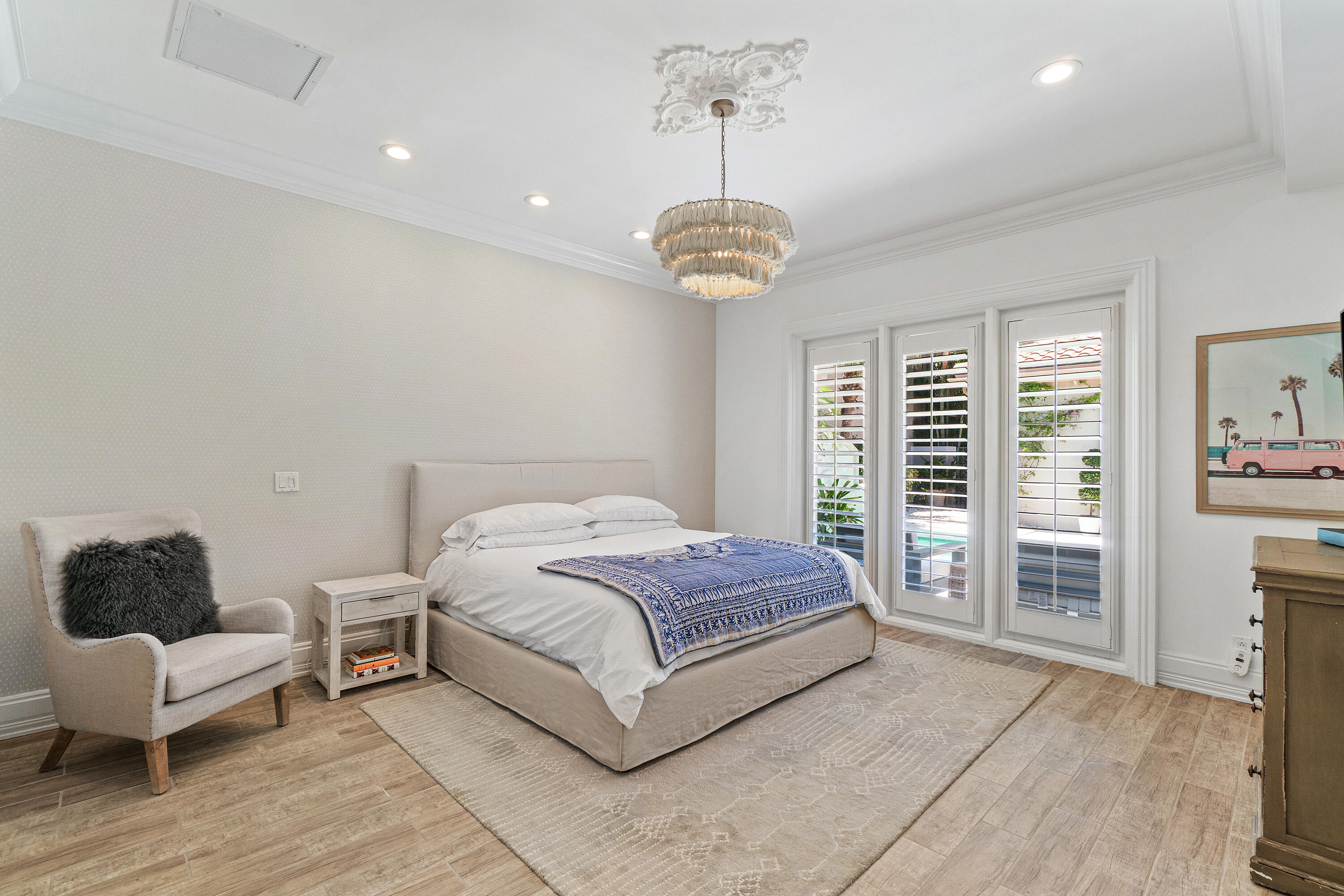 6206 Northwest 23rd Street Boca Raton, FL 33434 - Photo 20 of 36 expansive primary bedroom