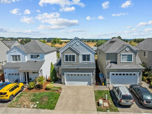 a view of front door of a house