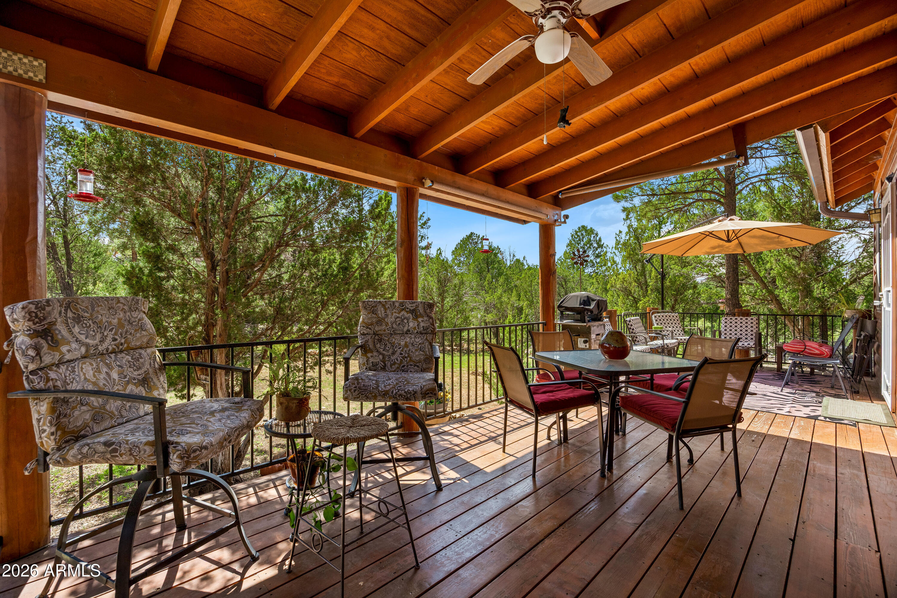2253 Cross Country Road Overgaard, AZ 85933 - Photo 25 of 36 2253CrossCountry-Heber-AZ-23