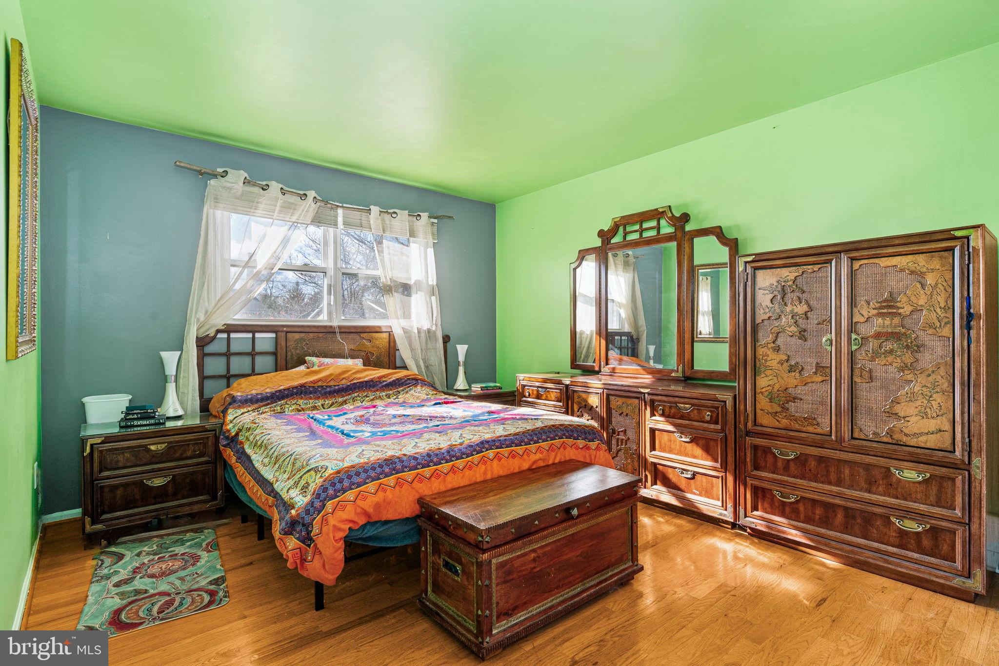 187 North Hazel Street Manheim, PA 17545 - Photo 11 of 28 a bedroom with a bed next to a window with outer view