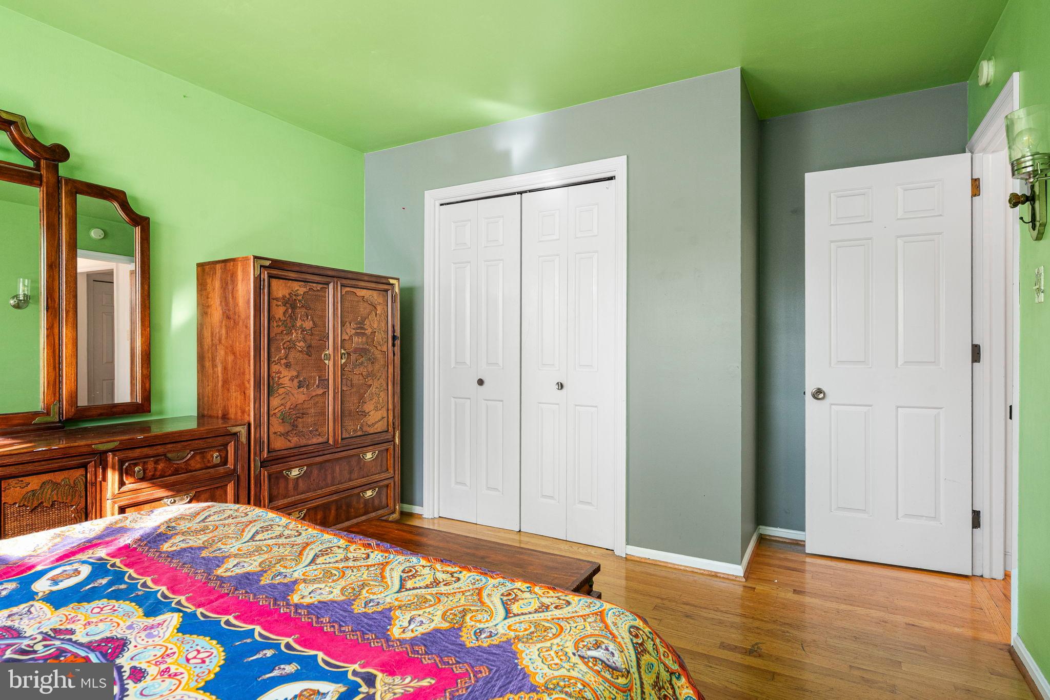 187 North Hazel Street Manheim, PA 17545 - Photo 12 of 28 a bedroom with a bed and a dresser