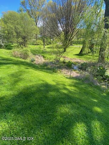 23 Copper Beech Road Greenwich, CT 06830 - Photo 6 of 15 a view of a garden with a tree