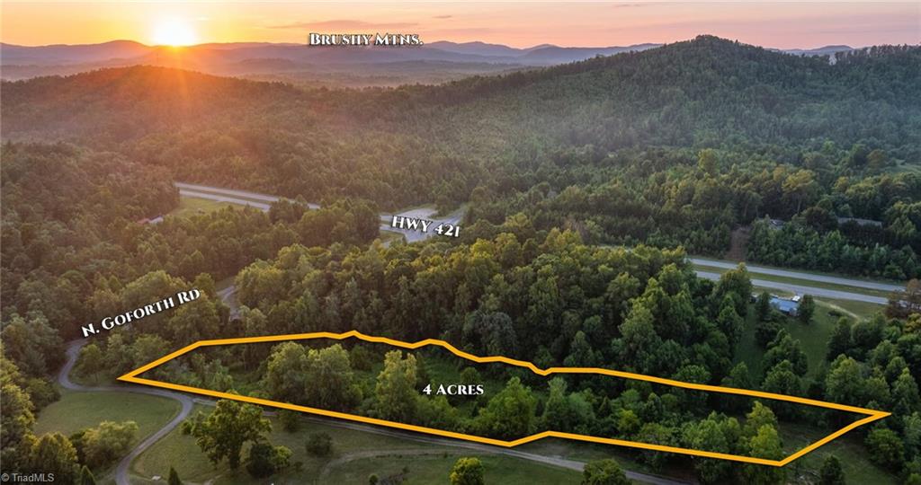0 North Goforth Road Ferguson, NC 28624 - Photo 3 of 16