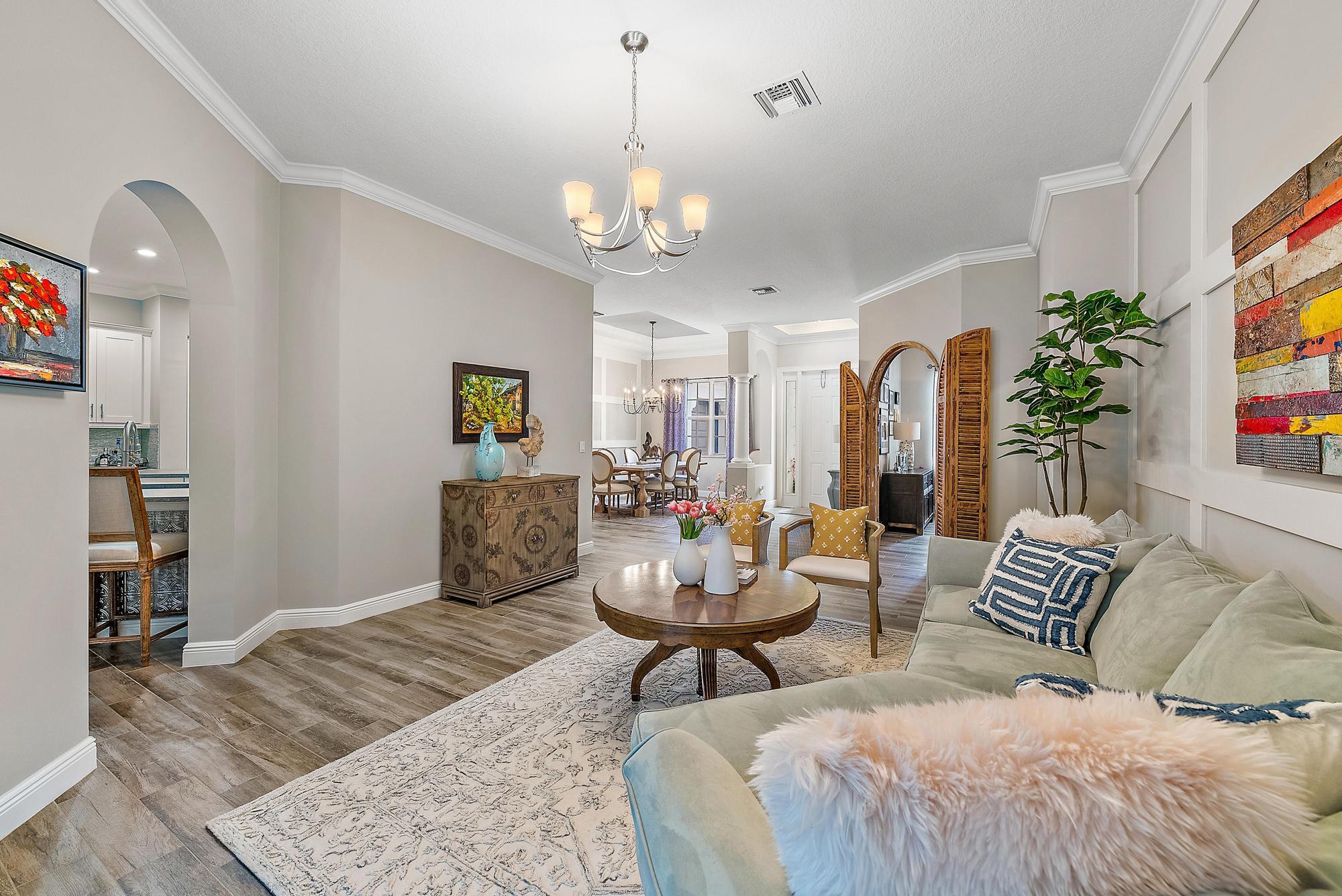 423 Rudder Cay Way Jupiter, FL 33458 - Photo 11 of 66 Living