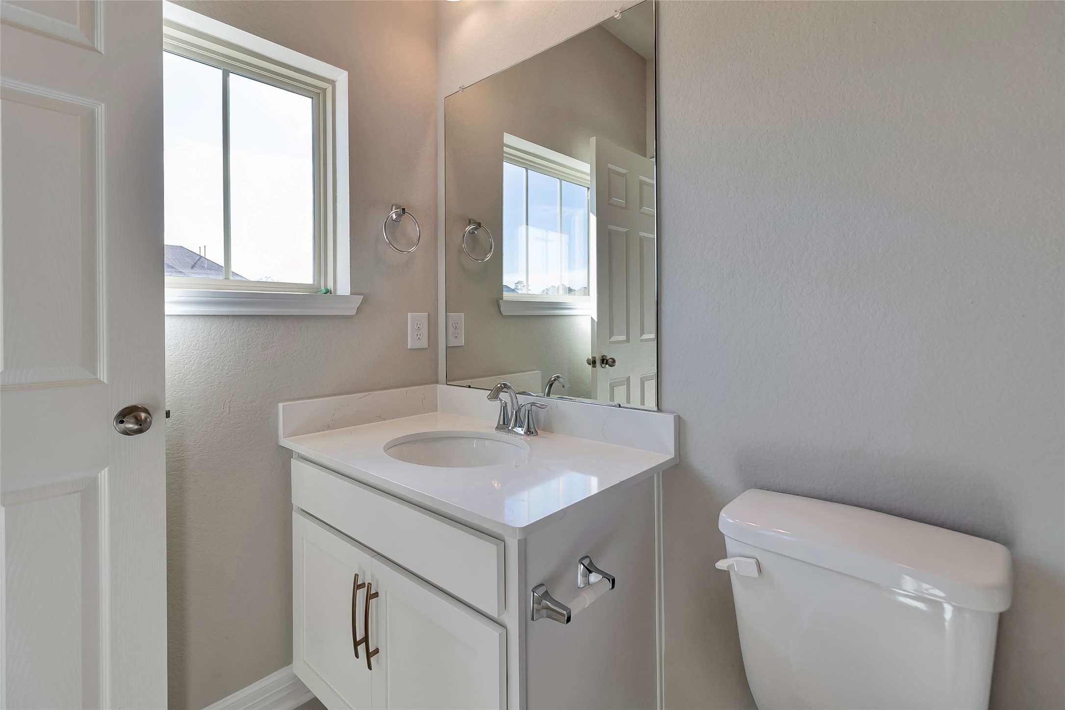 30827 Swift Hill Waller, TX 77484 - Photo 12 of 19 a bathroom with a sink and a toilet