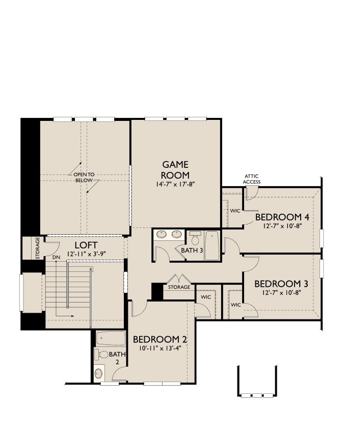 30827 Swift Hill Waller, TX 77484 - Photo 17 of 19 a black and white photo of a book