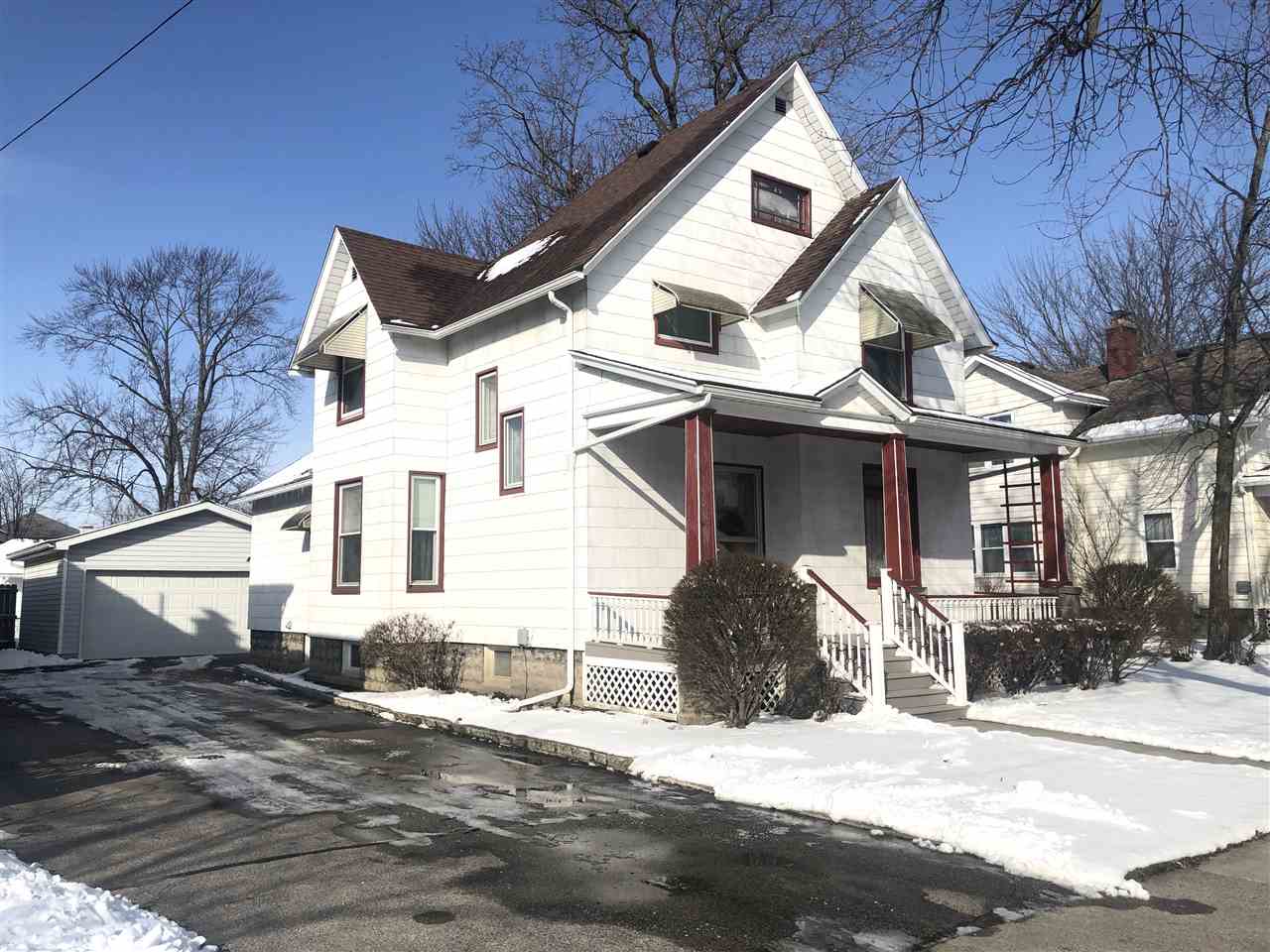 527 North Hampton Street Bay City, MI 48708 - Photo 1 of 43 Gallery Image 1