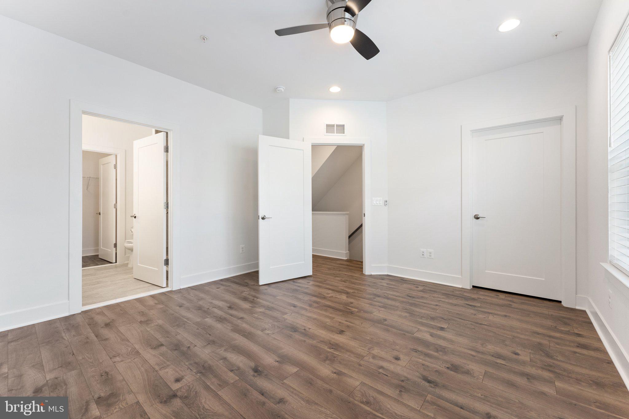 1876 Michael Faraday Drive Reston, VA 20190 - Photo 27 of 58 Primary bedroom