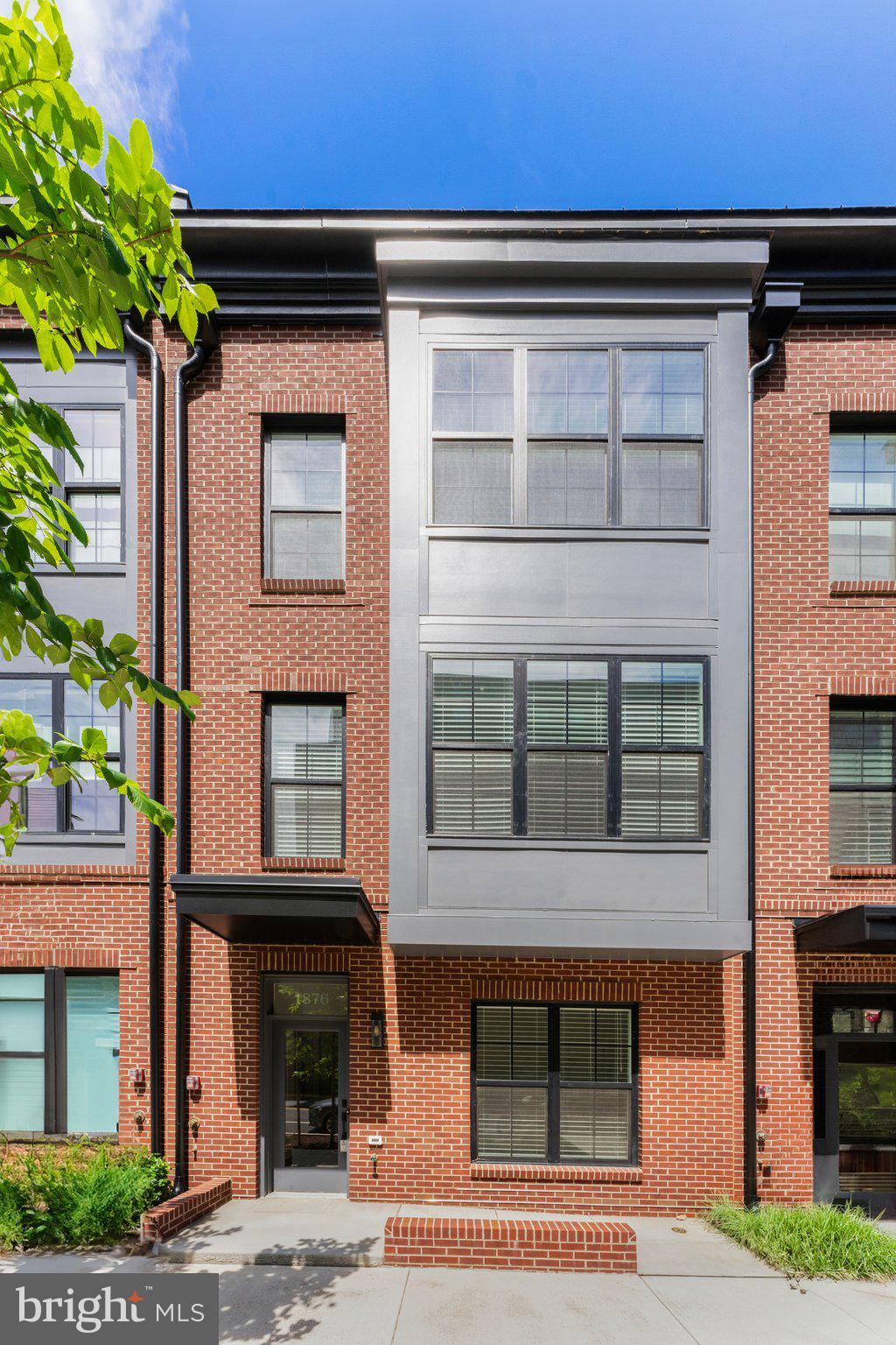 1876 Michael Faraday Drive Reston, VA 20190 - Photo 3 of 58 Front exterior