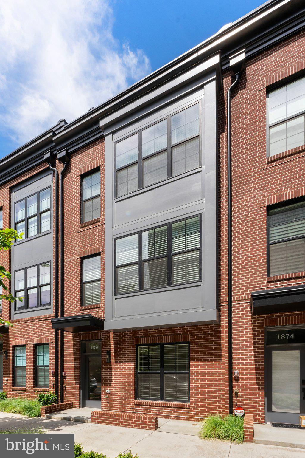 1876 Michael Faraday Drive Reston, VA 20190 - Photo 54 of 58 Front exterior