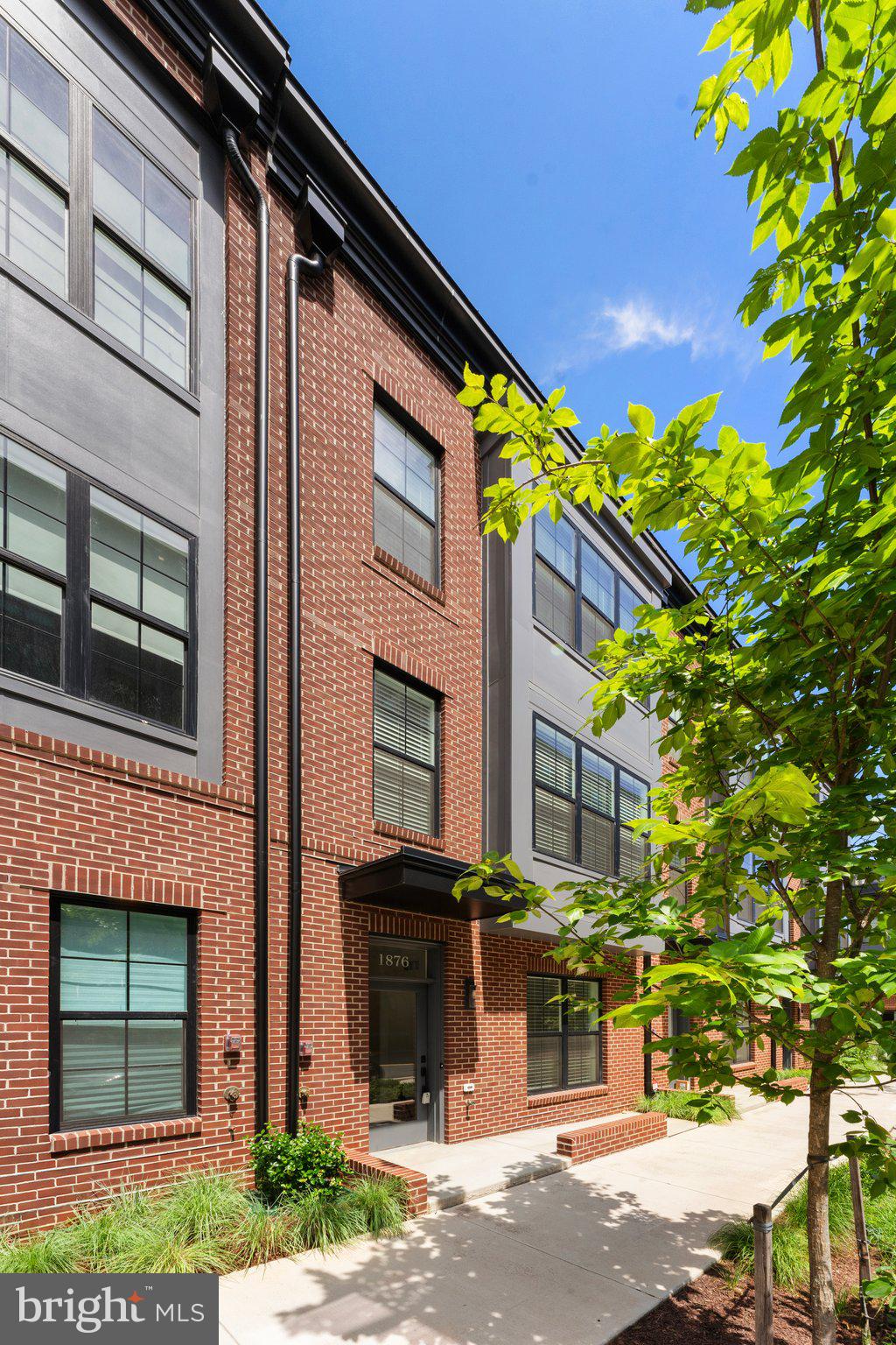 1876 Michael Faraday Drive Reston, VA 20190 - Photo 57 of 58 Front exterior